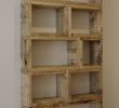 Meuble En Palette Facile Unique Diy Rustic Bookcase This is so Simple yet Effective 2x8