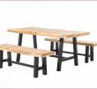 Meuble Jardin Palette Frais 24 Charmant Table Et Banc De Jardin