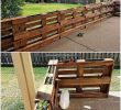 Meuble Jardin Palette Inspirant Reused Pallet Fence