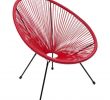 Meubles De Jardin Inspirant Fauteuil De Jardin Acapulco Rouge Kare Design Taille