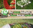 Nature Jardin Inspirant Des Vases Débordants De Fleurs Dans Ces Jardins 13 Idées