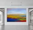 Nature Jardin Inspirant Oil Painting Landscape Dunes 78 X 55 Inches