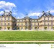 Paris Jardin Du Luxembourg Best Of Luxembourg Palace In Paris France Stock Image Image Of