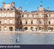 Paris Jardin Du Luxembourg Génial City View Paris with Palais Du Luxembourg Stock S