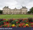 Paris Jardin Du Luxembourg Génial City View Paris with Palais Du Luxembourg Stock S