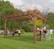 Pergola Alu Brico Depot Élégant the 8 Best Pergola Kits Of 2020