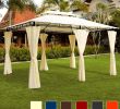 Pergola Bois Brico Depot Inspirant Amazonsmile Luxus Pavillon topas Festzelt 4x3 Partyzelt