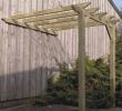 Pergola Brico Depot Arrivage 2020 Best Of Details About 3 1m X 4m Lean to Pergola Kit New