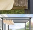 Pergola Brico Depot Beau Diy Pergola Retractable Roof Shade Slide the Roof Closed to