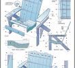 Plan Fauteuil Adirondack Génial Pin On Everything Wood