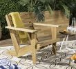 Plan Fauteuil Adirondack Inspirant Our Search for Modern Adirondack Chairs