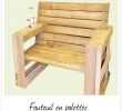 Plan Fauteuil Palette Pdf Charmant 36 Best Fauteuil En Palette Plan