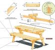 Plan Salon De Jardin En Palette Pdf Best Of How to Build Picnic Table Design Plans Pdf Woodworking Plans