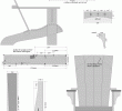 Plan Salon De Jardin En Palette Pdf Charmant Adirondack Chair Plans In Metric Dimensions