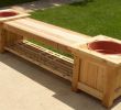 Plan Salon De Jardin En Palette Pdf Élégant Diy Wood Planter Bench Plans Wooden Pdf Build Woodworking