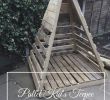 Plan Salon De Jardin En Palette Pdf Nouveau Easy Pallet Kid S Teepee • Free Pallet Tutorials