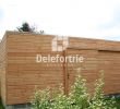 Porte Abri De Jardin Coulissante Frais Abri De Jardin Bois   Fleurbaix Par Delefortrie