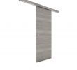 Porte Abri De Jardin Coulissante Nouveau Kit Porte Coulissante L 83 Cm Coloris Chªne Gris