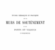 Portique De Jardin Inspirant Mur De soutenement [pdf Document]