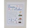 Punaises De Jardin Inspirant Broderie   La Main Kits Automne Banni¨re Cross Stitch Kit