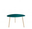 Salon De Jardin Balcon Élégant 2019table Table S En Ovoid En D Appoint émail Leitmotiv 35l4arqj