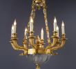 Salon De Jardin Charmant Pessoneaux & Colomb A Restauration Eight Light Chandelier