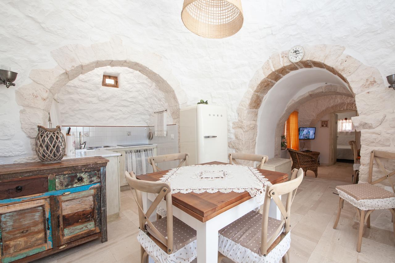 Salon De Jardin Design Luxe Vacation Home Trullo Siamese Alberobello Italy Booking