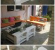 Salon De Jardin En Palette Best Of Pallet Coffee Table with Planter • 1001 Pallets