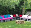 Salon De Jardin En Palette Élégant Pallet Coffee Table with Planter • 1001 Pallets