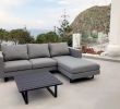 Salon De Jardin En Rotin Charmant Thomson Outdoor Lounge Gris