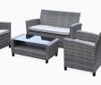 Salon De Jardin Resine Beau 22 Luxe Canape Exterieur Resine Tressee