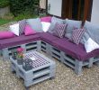 Salon De Jardin Riverside Wicker Line Inspirant Pallets Garden Lounge Salon De Jardin En Palettes Europe