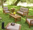 Salon De Jardin Riverside Wicker Line Luxe 37 Charmant Salon De Jardin En Acacia