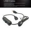 Salon De Jardin Super U Unique Us $1 24 Off Usb Male to Female Extension Cable with Switch 1m Power Line 4 Core 28awg Pure Copper Wire Support U Disk Data Transmissions In Power