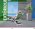 Salon Terrasse Charmant Gedimat Extérieur 2018 by Momentum Média issuu