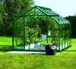 Serre De Jardin En Verre Leroy Merlin Beau Serre De Jardin En Verre Trempé 3 Mm Lams Aloe Diana 8300 Vert 8 25 M²