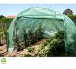 Serre De Jardin En Verre Leroy Merlin Nouveau Serre Tunnel Egt Garden L 300 X P 300 X H 200 Cm