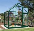 Serre De Jardin En Verre Leroy Merlin Unique Serre De Jardin Verte Harmony 2 3 M² Aluminium Et