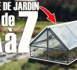 Serre Jardin Polycarbonate Charmant Construire Une Serre De Jardin De A   Z Diy ââ·