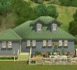 Sims 3 Jardinage Charmant Hollowness Small Whimsical House