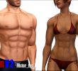 Sims 3 Jardinage Génial Mod the Sims Huge Bodybuilder Skins V2 0 V2 1[nd Bo S]