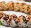 Sushi Jardin Charmant Deep Fried Chicken Sushi Roll