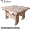 Table Basse Jardin Inspirant Table Basse Sapin