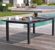 Table De Jardin 12 Personnes Beau Table De Jardin De Repas Miami Rectangulaire Gris Anthracite