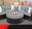 Table De Jardin 12 Personnes Inspirant Bermuda 4 Piece Outdoor Wicker Patio Furniture Set 04a