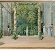 Table De Jardin En Teck Inspirant Etienne Pierre Ventenat 1757–1808 and the Gardens Of Cels