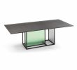 Table De Jardin En Teck Luxe Opus Armchair