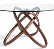 Table De Jardin Ronde Avec Rallonge Beau sove Table Ronde Bois Massif — sovedis Aquatabs