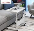 Table Frais Amazon Mobile Laptop Table Desk Cart Overbed Table