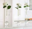 Table Génial 11 Stylish Glass Vase Table Centerpieces